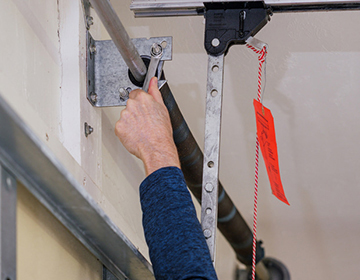 Residential Garage Door Repair